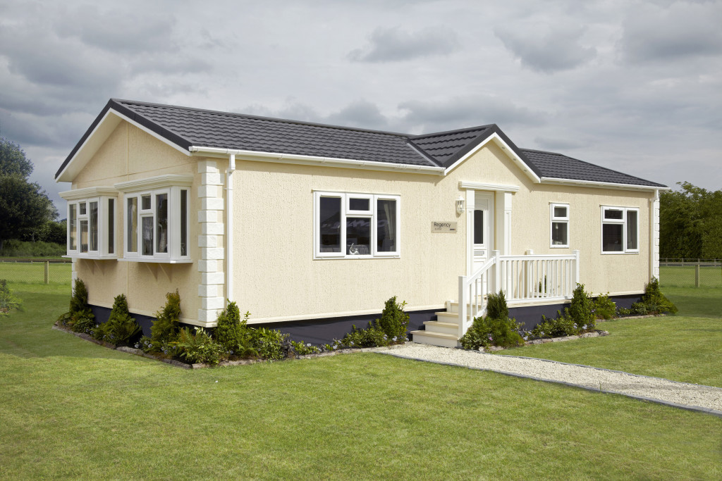 residential park home