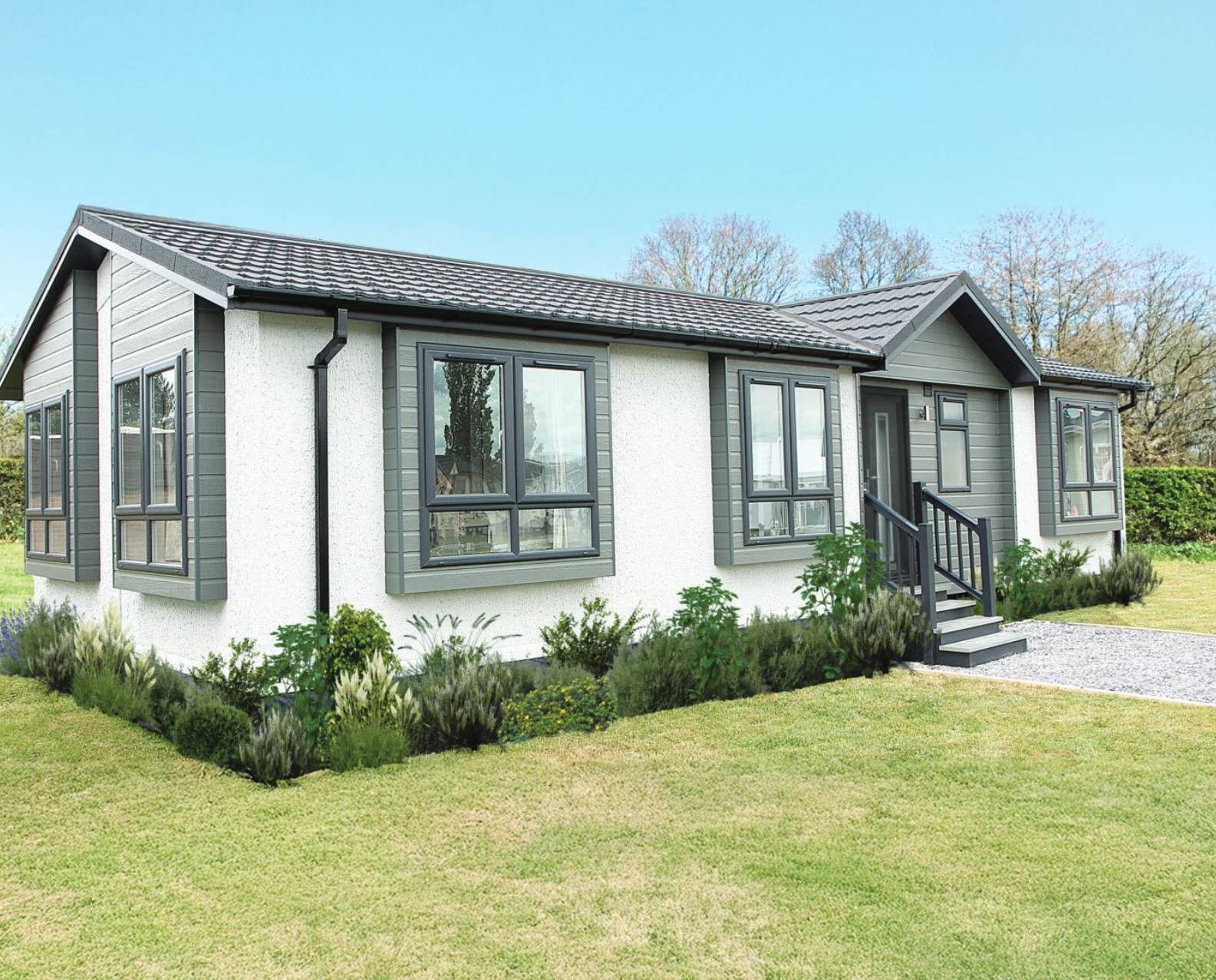 Model exterior