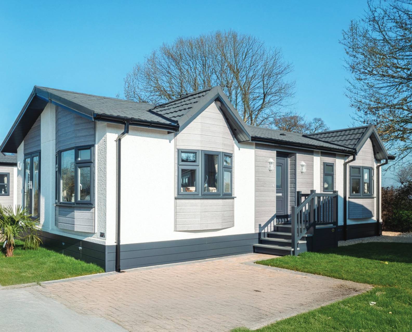 Model exterior