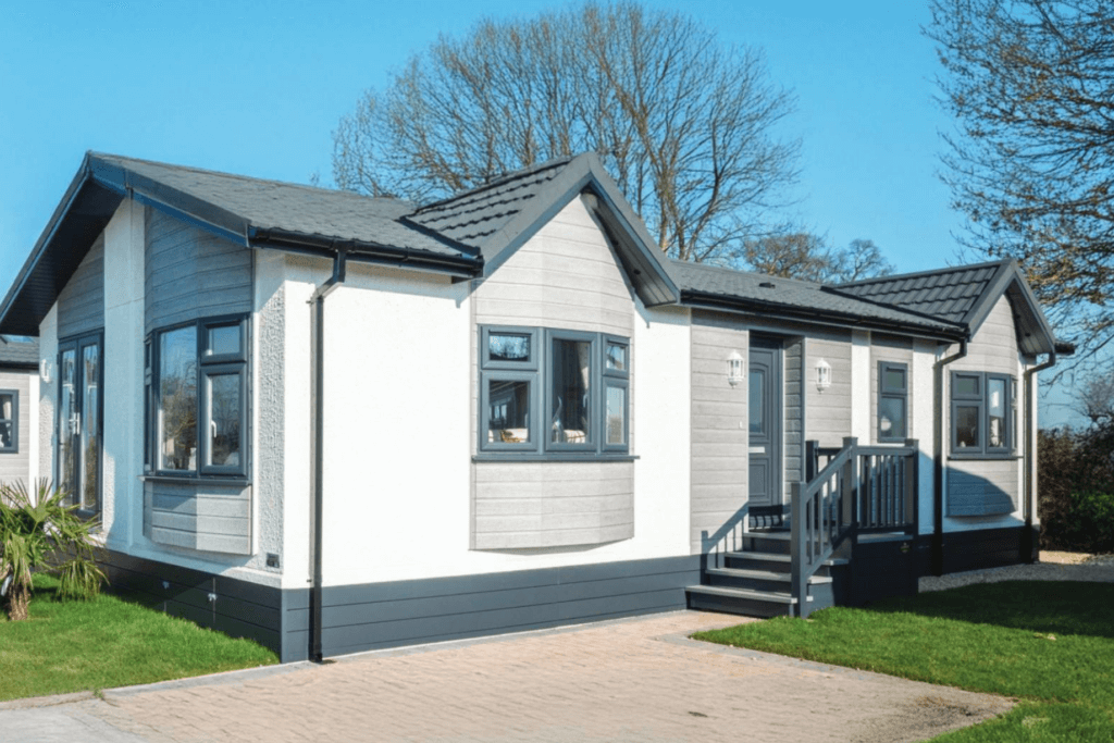 What is a 12-Month Residential Park Home?