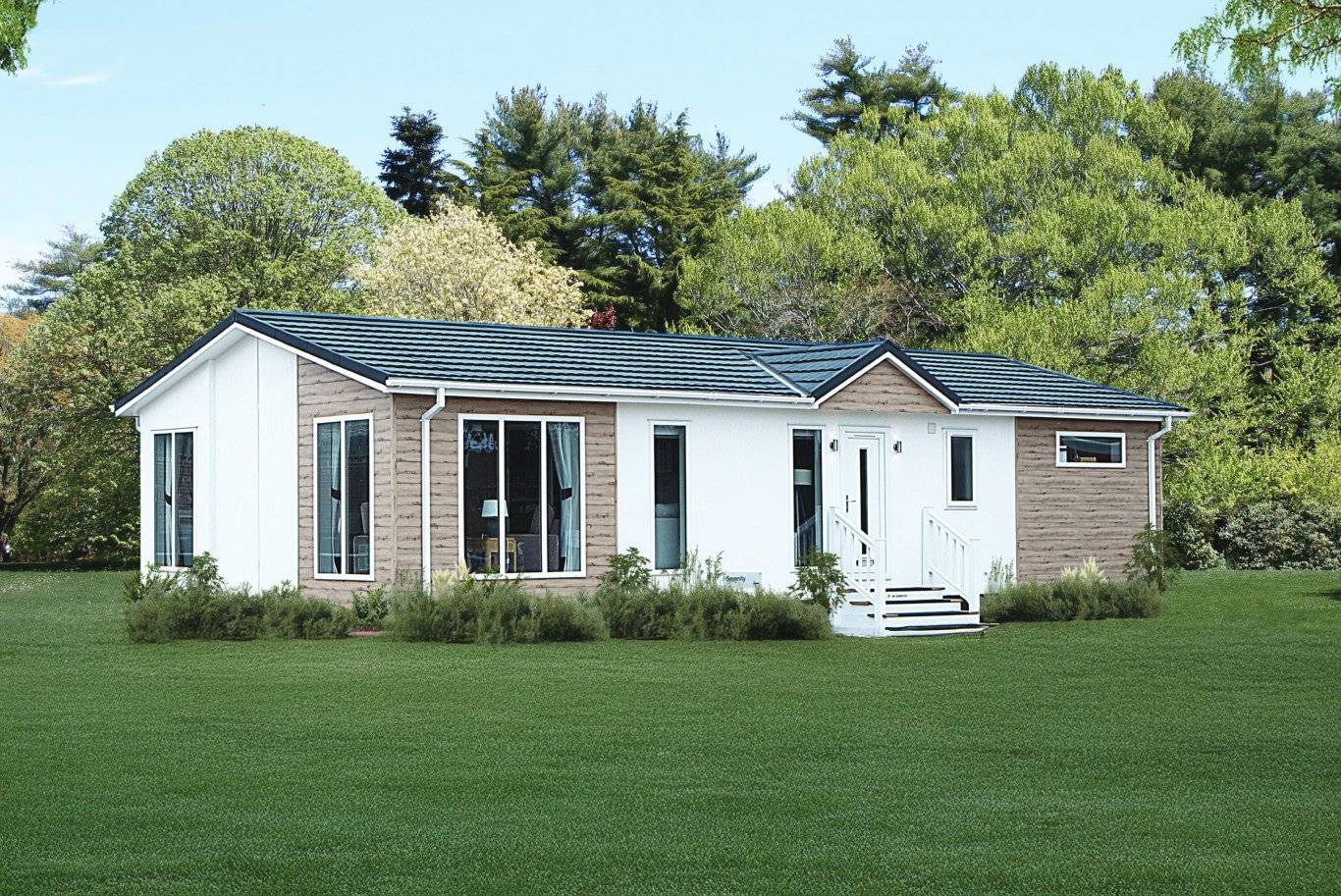 Model exterior