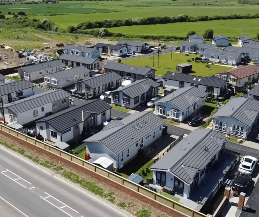 castle view court residential park home