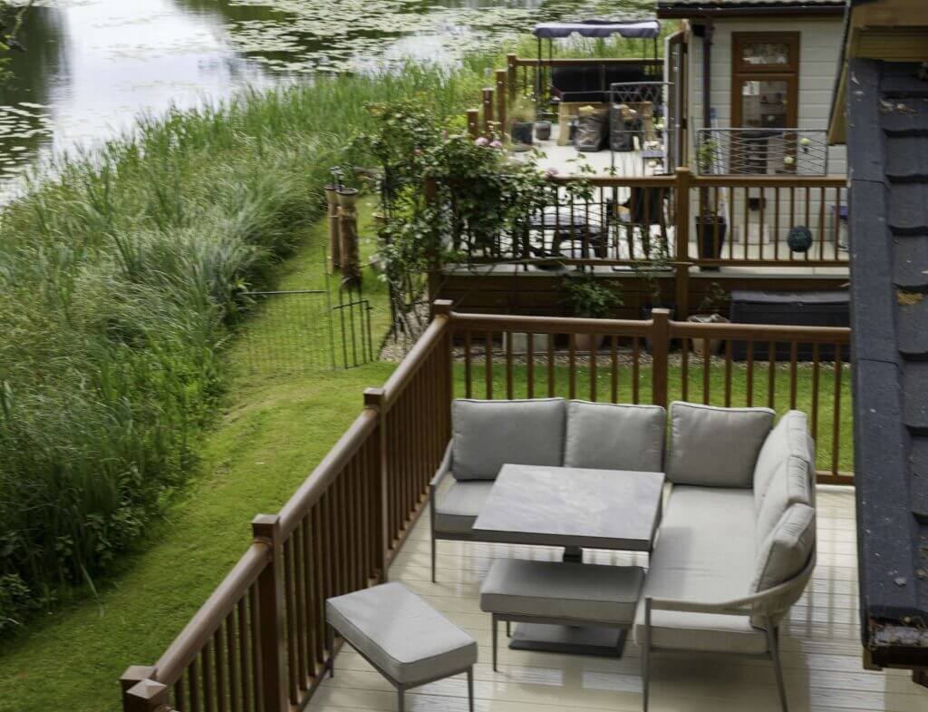 park home views