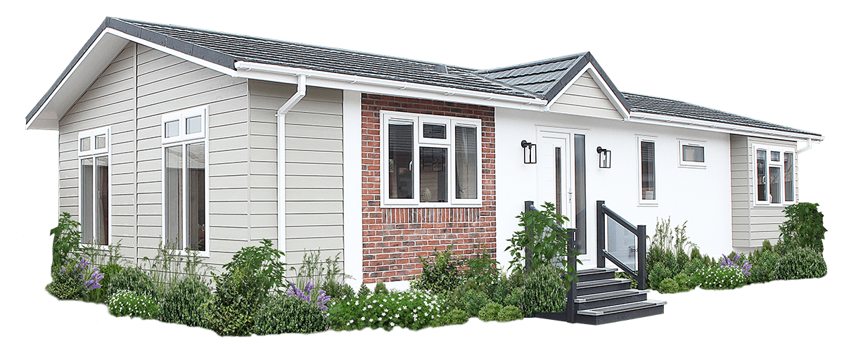 Breckland luxury residential park home