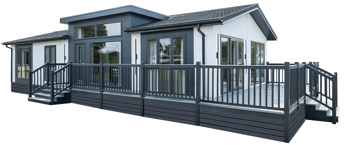 new residenrtial park home - legacy