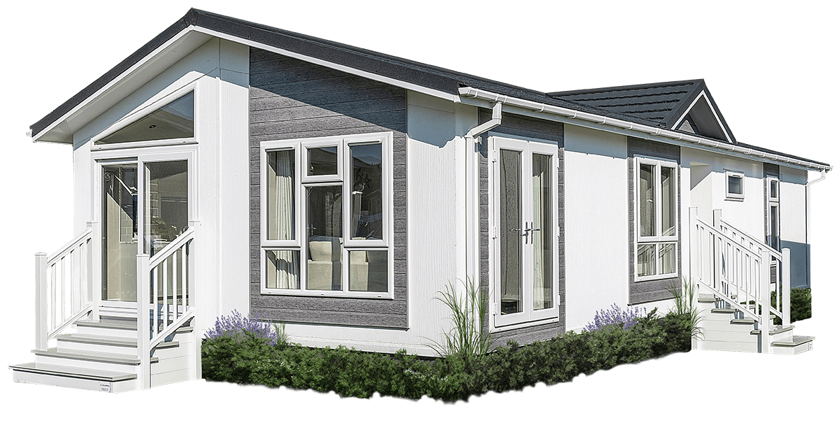 Anniversary residential park home