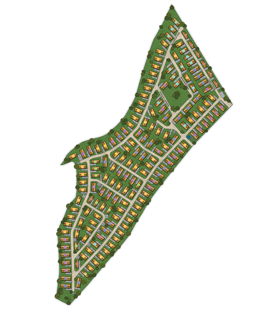 Castleview court residential park homes