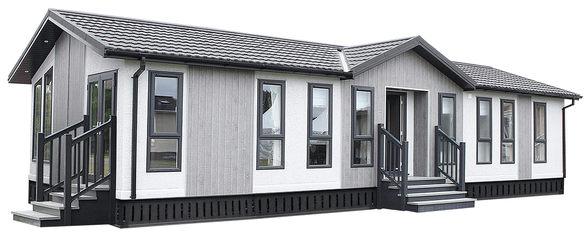 luxury park home - Ikon residential park home