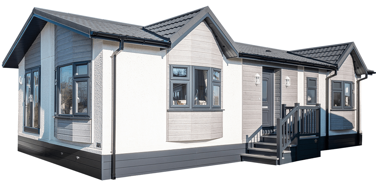 2-3 bedroom residential park home