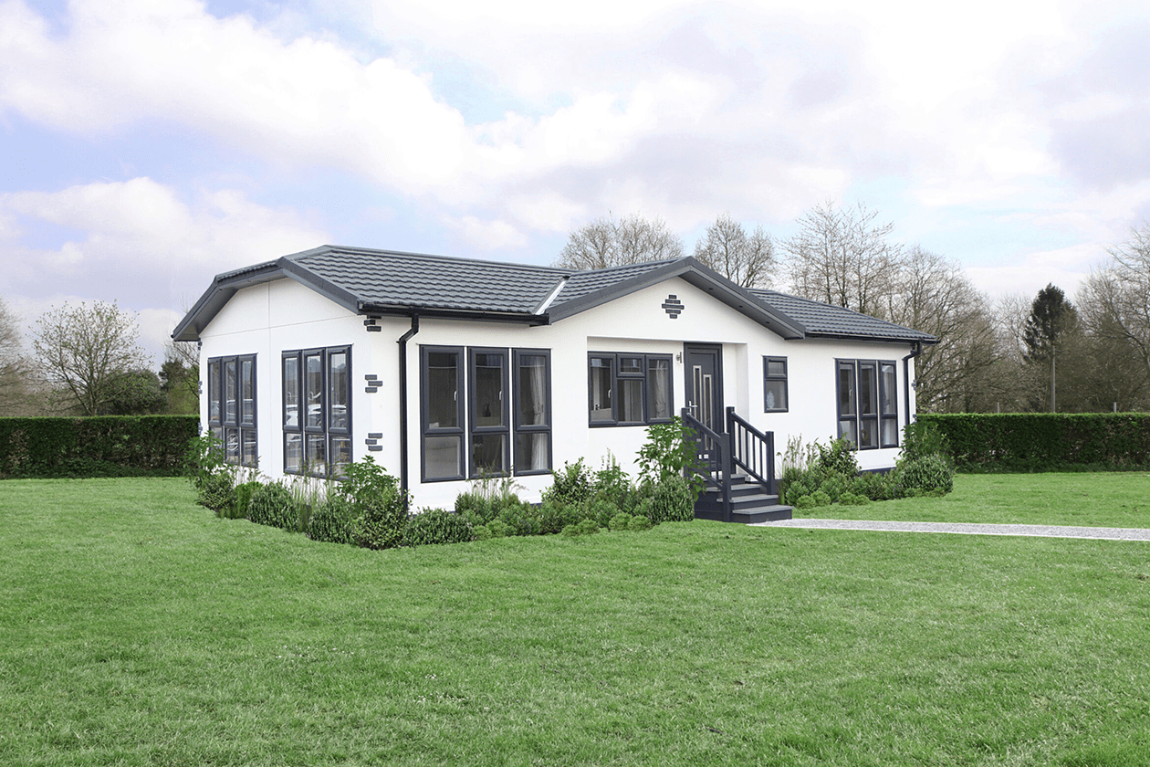 omar a newestyle residential park home