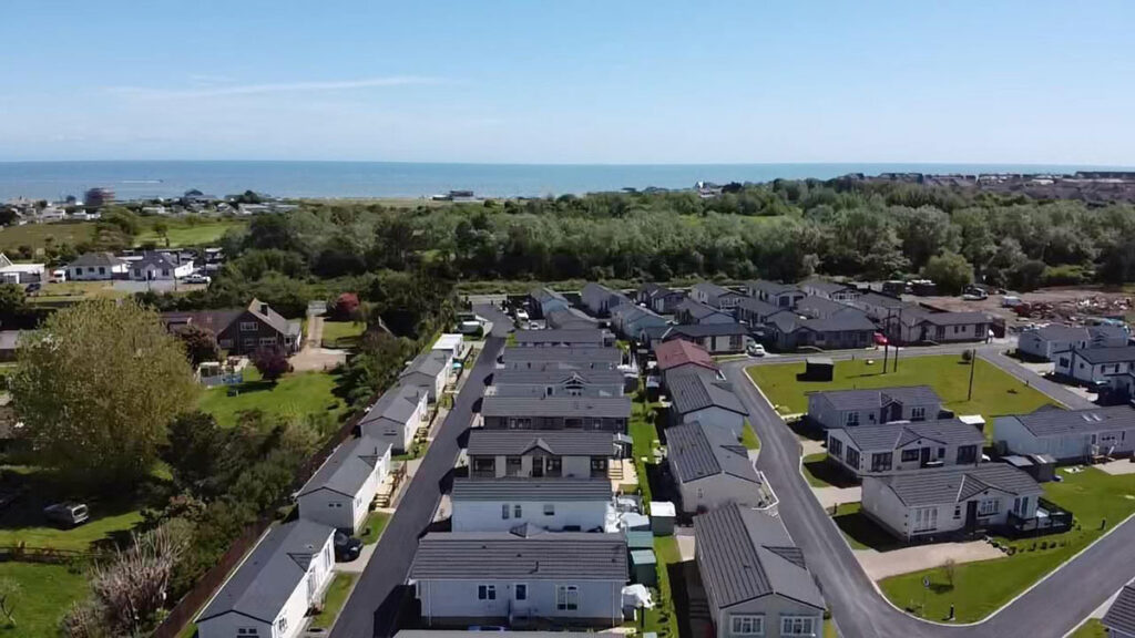 Residential Park Homes for Sale in Sussex: Coastal Living at Castle View Court, Pevensey Bay