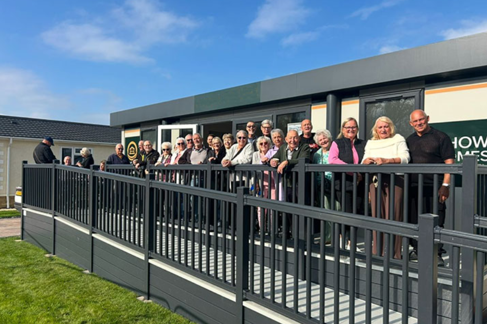 EKOS Homes celebrates growing demand as more buyers embrace the reduced cost benefits of park living