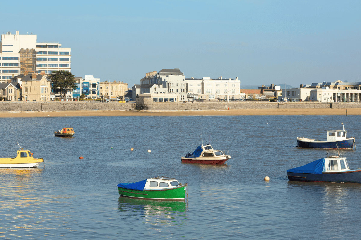 Coastal Retreat