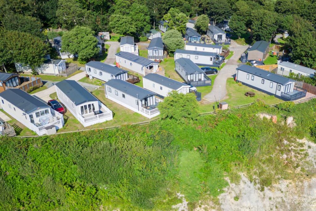 EKOS Homes residential park homes