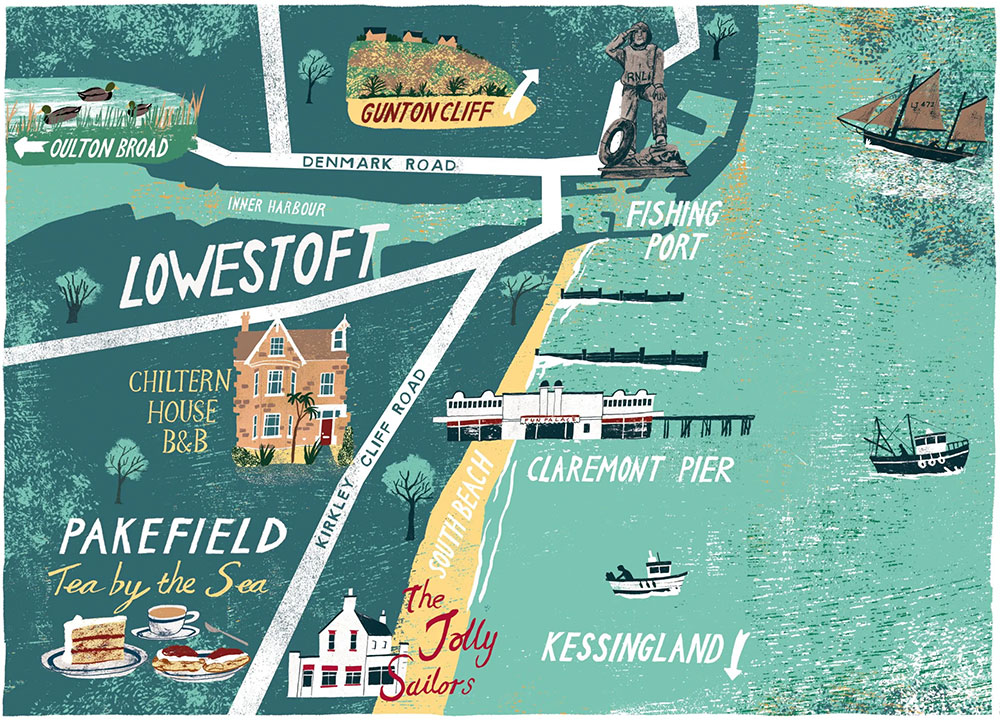 Lowestoft park homes for sale