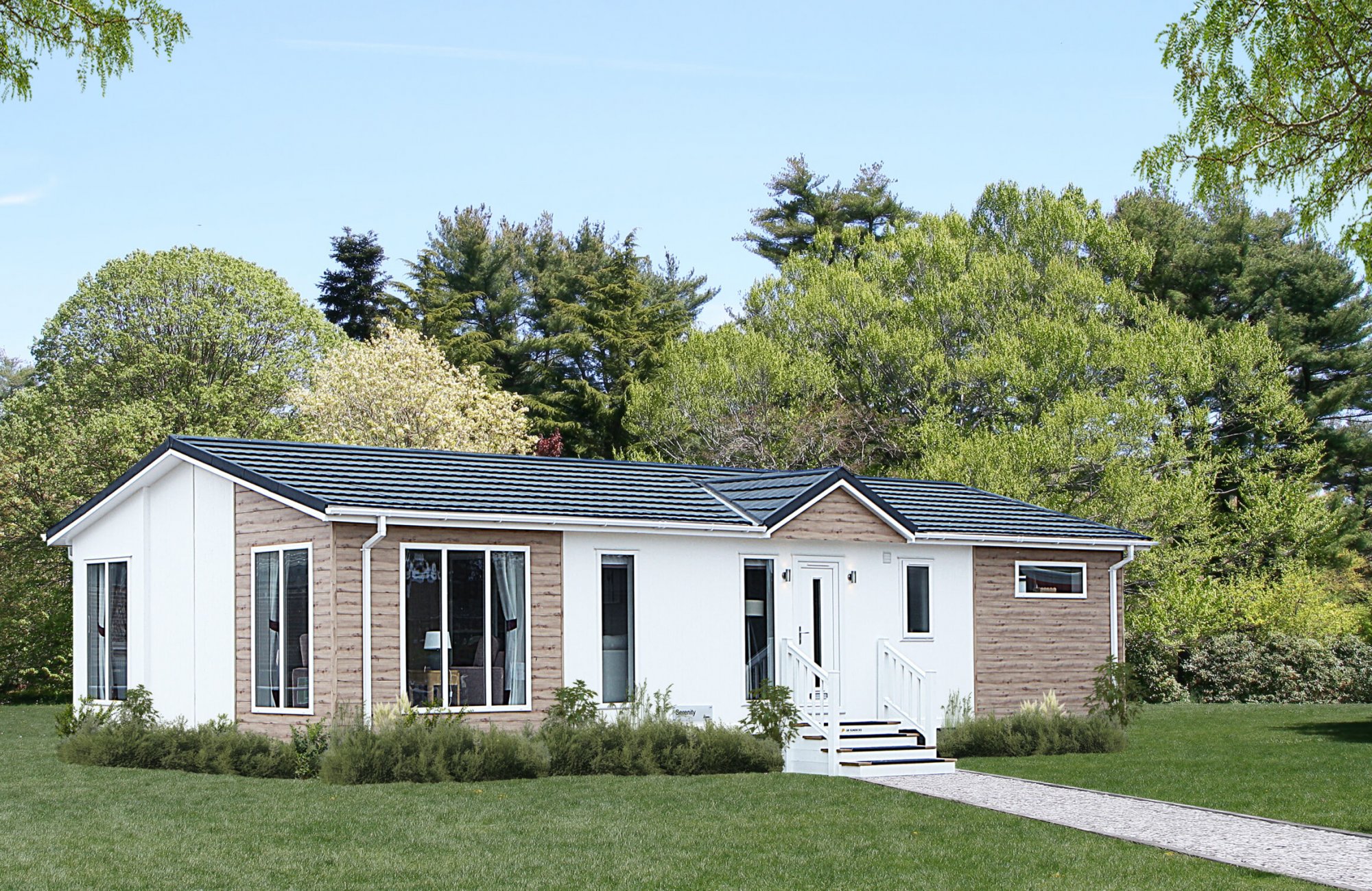 Spring in the Garden